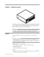 Предварительный просмотр 17 страницы IBM THINKCENTRE 8141 User Manual