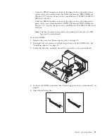 Предварительный просмотр 29 страницы IBM THINKCENTRE 8141 User Manual