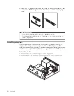 Предварительный просмотр 30 страницы IBM THINKCENTRE 8141 User Manual