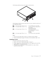 Предварительный просмотр 33 страницы IBM THINKCENTRE 8141 User Manual