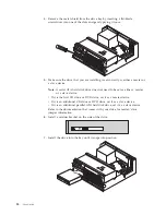 Предварительный просмотр 34 страницы IBM THINKCENTRE 8141 User Manual