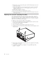 Предварительный просмотр 40 страницы IBM THINKCENTRE 8141 User Manual