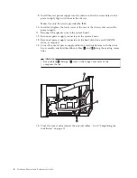 Предварительный просмотр 14 страницы IBM ThinkCentre 8171 Replacement Manual