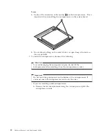 Предварительный просмотр 20 страницы IBM ThinkCentre 8171 Replacement Manual