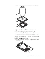 Предварительный просмотр 21 страницы IBM ThinkCentre 8171 Replacement Manual