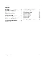 Preview for 5 page of IBM ThinkCentre 9212 Replacement Manual