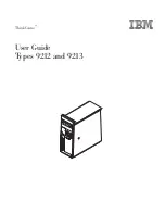 IBM ThinkCentre 9212 User Manual предпросмотр