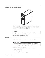 Предварительный просмотр 17 страницы IBM ThinkCentre 9212 User Manual