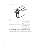 Предварительный просмотр 32 страницы IBM ThinkCentre 9212 User Manual