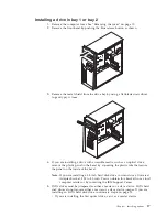 Предварительный просмотр 33 страницы IBM ThinkCentre 9212 User Manual