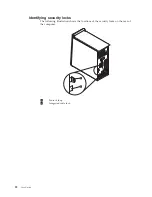 Предварительный просмотр 38 страницы IBM ThinkCentre 9212 User Manual