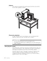 Предварительный просмотр 40 страницы IBM ThinkCentre 9212 User Manual