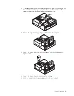 Preview for 25 page of IBM ThinkCentre A30 8198 User Manual