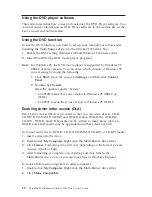 Preview for 20 page of IBM ThinkPad 22P7028 User Manual