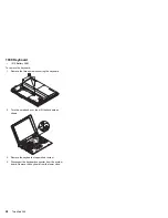 Preview for 33 page of IBM ThinkPad 240 Hardware Maintenance Manual