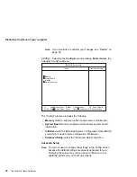 Предварительный просмотр 30 страницы IBM ThinkPad 240 User Manual