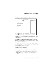 Preview for 39 page of IBM ThinkPad 240 User Manual