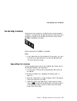 Preview for 59 page of IBM ThinkPad 240 User Manual