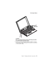 Preview for 61 page of IBM ThinkPad 240 User Manual