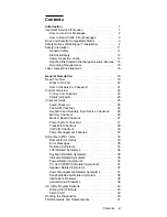 Preview for 5 page of IBM ThinkPad 240X Hardware Maintenance Manual