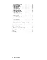 Preview for 6 page of IBM ThinkPad 240X Hardware Maintenance Manual