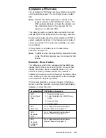 Предварительный просмотр 39 страницы IBM ThinkPad 240X Hardware Maintenance Manual