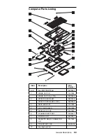 Preview for 75 page of IBM ThinkPad 240X Hardware Maintenance Manual