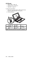 Preview for 82 page of IBM ThinkPad 2626 Hardware Maintenance Manual