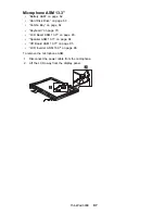 Preview for 107 page of IBM ThinkPad 2626 Hardware Maintenance Manual