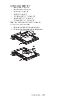 Preview for 113 page of IBM ThinkPad 2626 Hardware Maintenance Manual