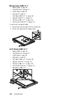 Preview for 114 page of IBM ThinkPad 2626 Hardware Maintenance Manual