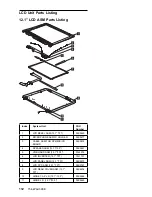 Preview for 122 page of IBM ThinkPad 2626 Hardware Maintenance Manual