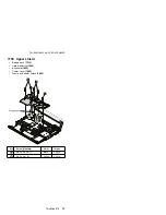 Предварительный просмотр 82 страницы IBM ThinkPad 2644 Hardware Maintenance Manual