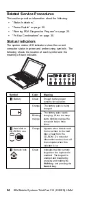 Preview for 49 page of IBM ThinkPad 310 Hardware Maintenance Manual