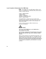 Предварительный просмотр 13 страницы IBM ThinkPad 310E User Manual