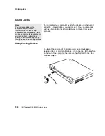 Предварительный просмотр 94 страницы IBM ThinkPad 310E User Manual