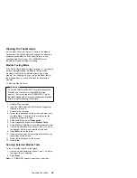 Preview for 67 page of IBM ThinkPad 365C 2625 Maintenance Manual