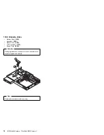 Preview for 86 page of IBM ThinkPad 365C 2625 Maintenance Manual