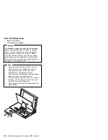 Preview for 148 page of IBM ThinkPad 365C 2625 Maintenance Manual