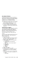 Preview for 221 page of IBM ThinkPad 365C 2625 Maintenance Manual