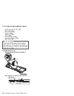 Preview for 416 page of IBM ThinkPad 365C 2625 Maintenance Manual