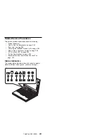 Preview for 303 page of IBM THINKPAD 365C/CD (2625) Hardware Maintenance Manual