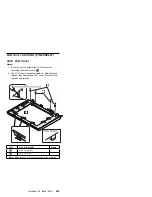 Preview for 451 page of IBM THINKPAD 365C/CD (2625) Hardware Maintenance Manual