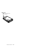 Preview for 493 page of IBM THINKPAD 365C/CD (2625) Hardware Maintenance Manual