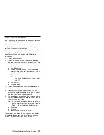 Preview for 585 page of IBM THINKPAD 365C/CD (2625) Hardware Maintenance Manual