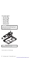 Preview for 90 page of IBM ThinkPad 365C Hardware Maintenance Manual