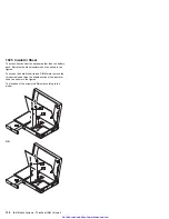 Preview for 142 page of IBM ThinkPad 365C Hardware Maintenance Manual