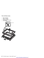 Предварительный просмотр 250 страницы IBM ThinkPad 365C Hardware Maintenance Manual