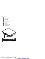 Предварительный просмотр 262 страницы IBM ThinkPad 365C Hardware Maintenance Manual