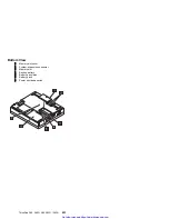 Preview for 263 page of IBM ThinkPad 365C Hardware Maintenance Manual